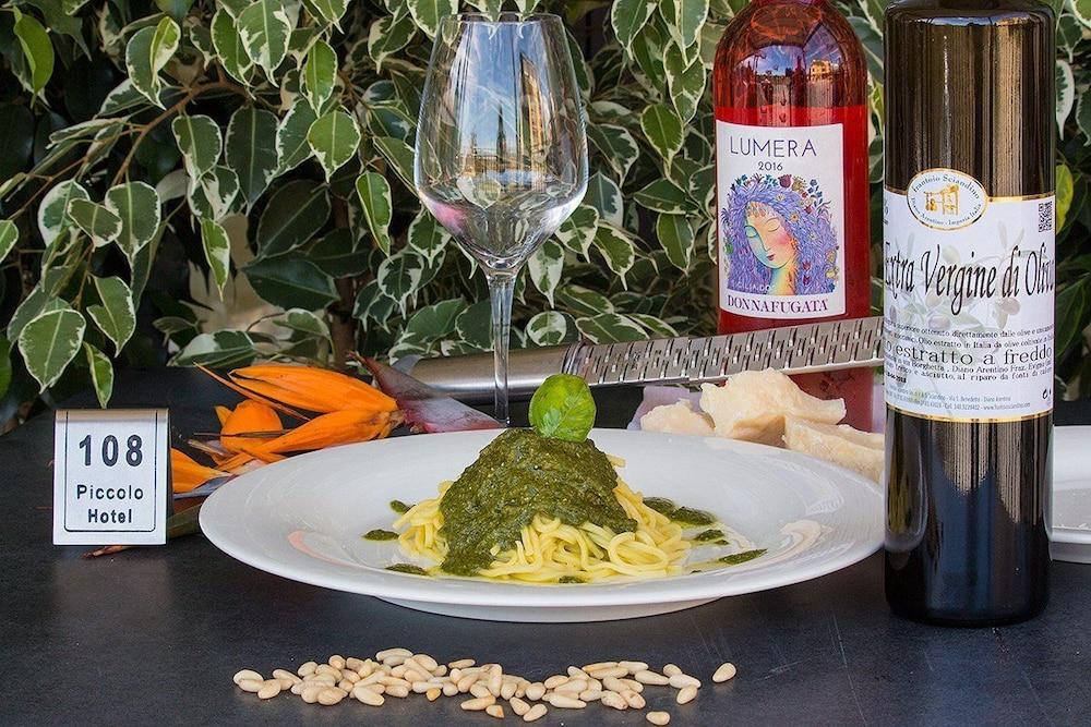 Piccolo Hotel دْيانو مارينا المظهر الخارجي الصورة