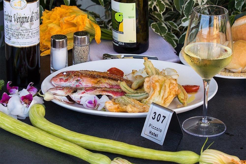 Piccolo Hotel دْيانو مارينا المظهر الخارجي الصورة